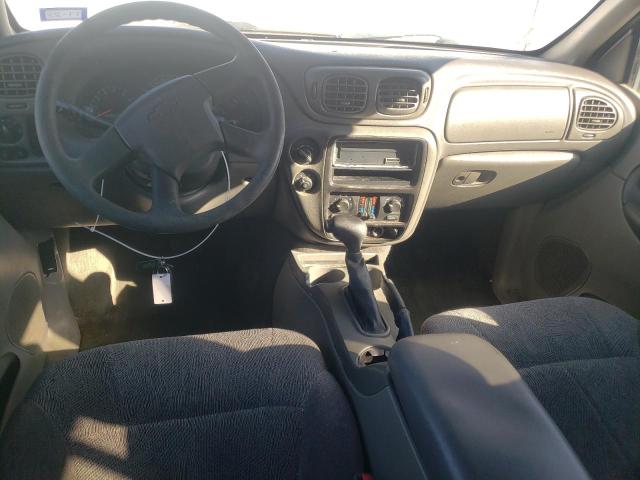Photo 8 from auction – 2004 CHEVROLET TRAILBLAZE with VIN 1GNDT13S042440815