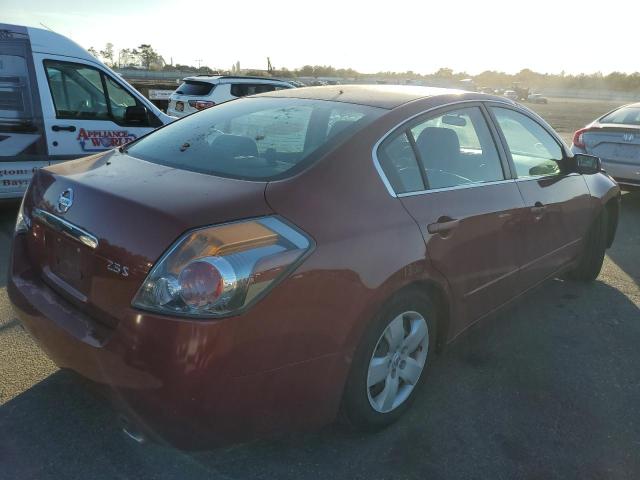 Photo 4 from auction – 2007 NISSAN ALTIMA 2.5 with VIN 1N4AL21E37C211063