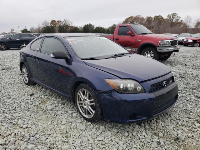 Photo 1 from auction – 2008 TOYOTA SCION TC with VIN JTKDE167780222407