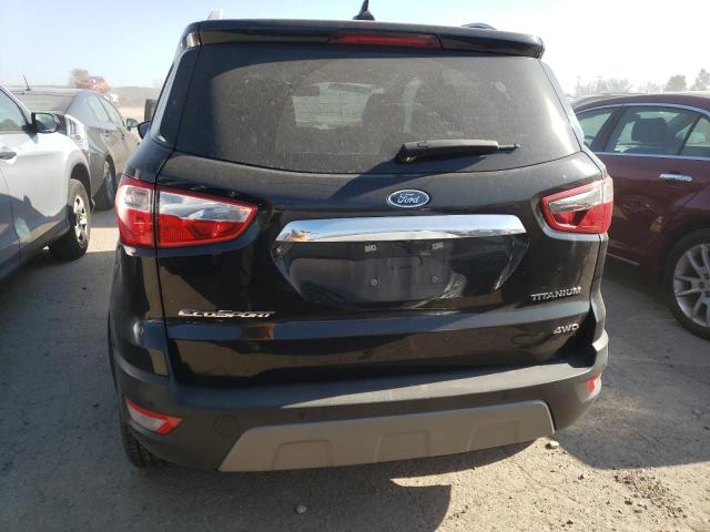 Photo 6 from auction – 2020 FORD ECOSPORT T with VIN MAJ6S3KL1LC349786
