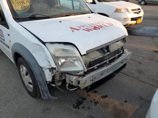 Photo 9 from auction – 2011 FORD TRANSIT CO with VIN NM0LS7BN4BT043652