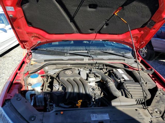 Photo 7 from auction – 2011 VOLKSWAGEN JETTA BASE with VIN 3VW2K7AJ2BM399848