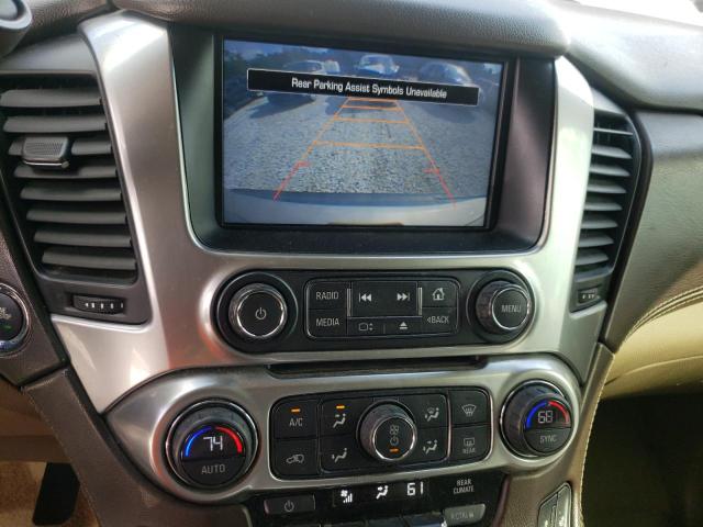 Photo 9 from auction – 2015 CHEVROLET SUBURBAN C with VIN 1GNSCJKC1FR738432