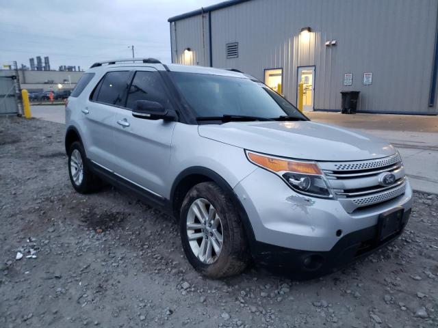 FORD EXPLORER X 2011 with VIN 1FMHK8D84BGA33939 - Photo from auction
