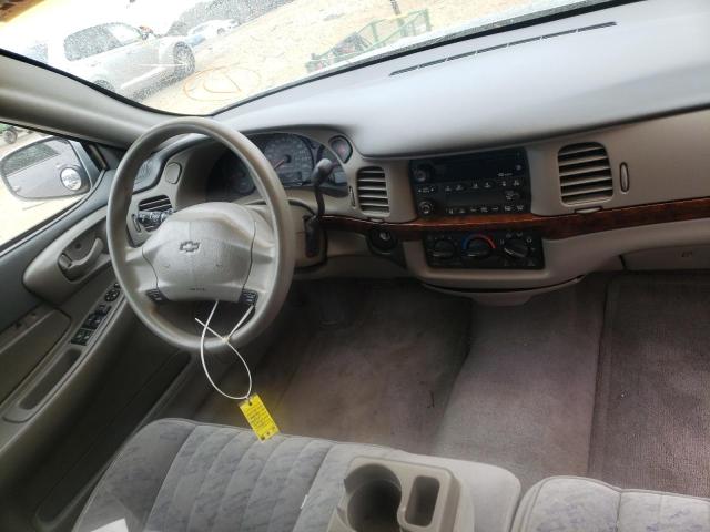Photo 9 from auction – 2000 CHEVROLET IMPALA with VIN 2G1WF55E4Y9210007