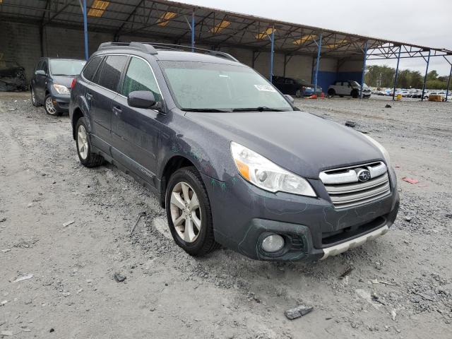 SUBARU OUTBACK 3. 2013 with VIN 4S4BREKC3D2215591 - Photo from auction