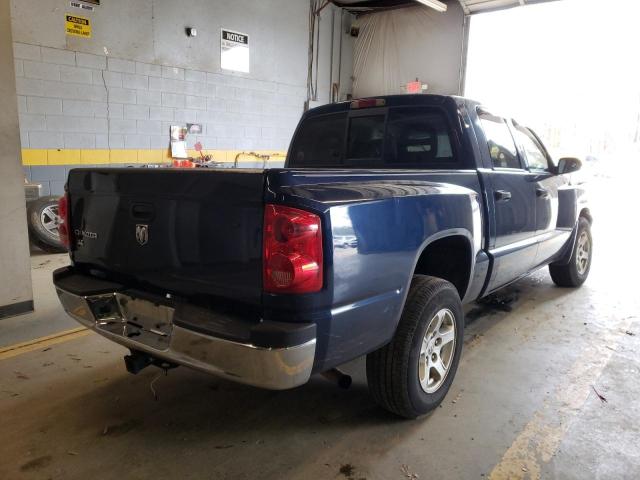 Photo 4 from auction – 2006 DODGE DAKOTA QUA with VIN 1D7HE48K66S517792