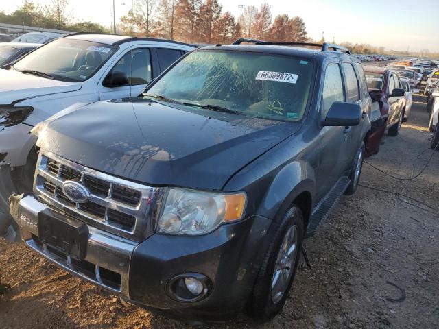 Photo 2 from auction – 2009 FORD ESCAPE LIM with VIN 1FMCU94G59KB94275