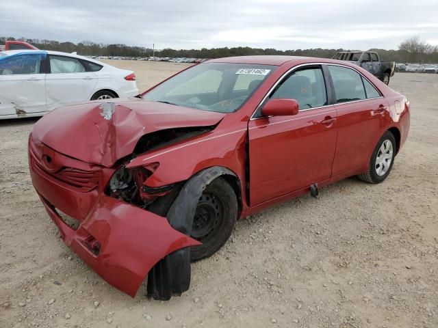 Photo 2 from auction – 2008 TOYOTA CAMRY CE with VIN 4T1BE46K38U222896