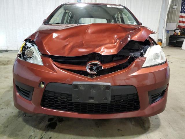 Photo 9 from auction – 2009 MAZDA 5 with VIN JM1CR29L890333135