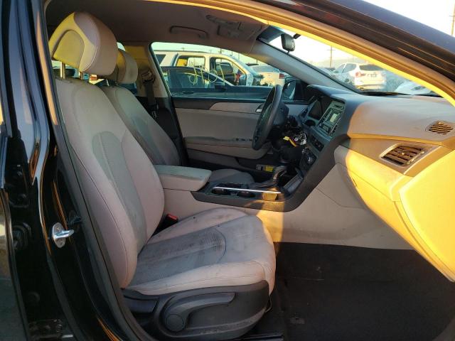 Photo 5 from auction – 2015 HYUNDAI SONATA SE with VIN 5NPE24AF9FH253467