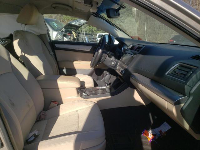 Photo 5 from auction – 2016 SUBARU LEGACY 2.5 with VIN 4S3BNAC60G3034836