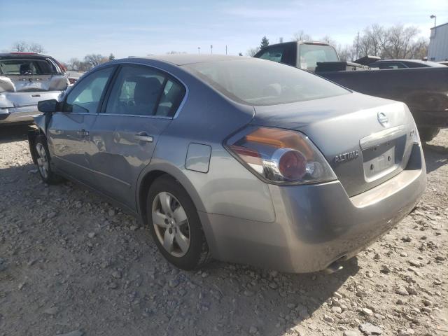 Photo 3 from auction – 2007 NISSAN ALTIMA 2.5 with VIN 1N4AL21E47N466504
