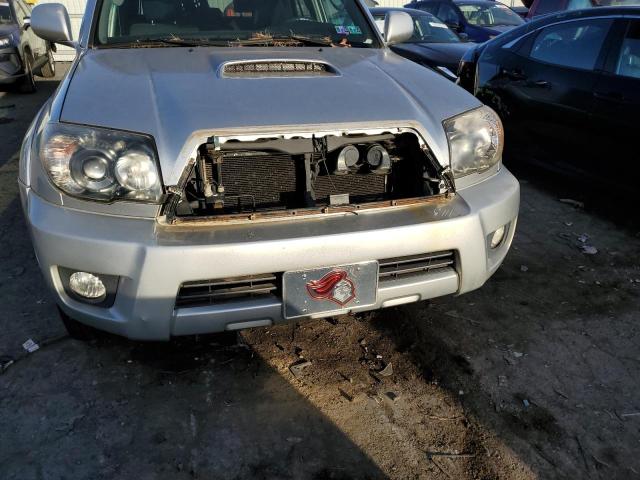 Photo 9 from auction – 2006 TOYOTA 4RUNNER SR with VIN JTEBU14R660084440