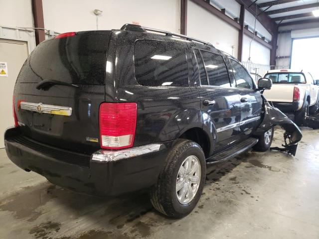 Photo 4 from auction – 2008 CHRYSLER ASPEN LIMI with VIN 1A8HX58N28F120606