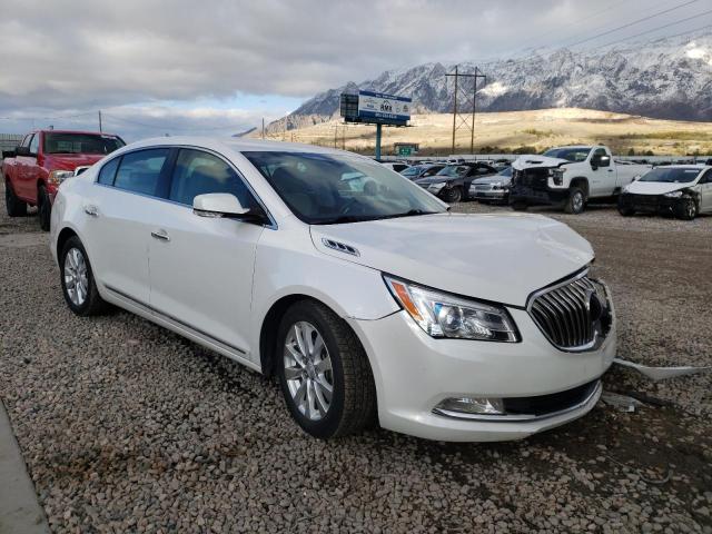 BUICK LACROSSE 2015 with VIN 1G4GB5GRXFF161290 - Photo from auction