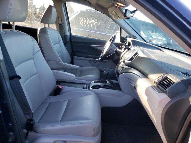 Photo 5 from auction – 2016 HONDA PILOT EXL with VIN 5FNYF6H57GB067100