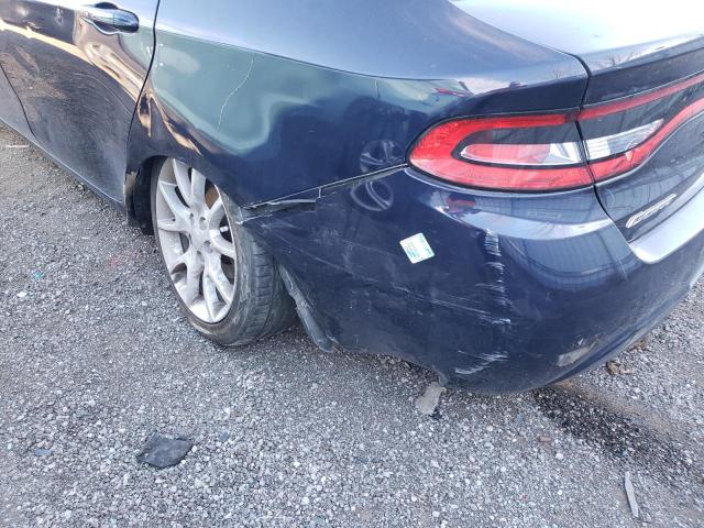 Photo 9 from auction – 2013 DODGE DART SXT with VIN 1C3CDFBA3DD301228