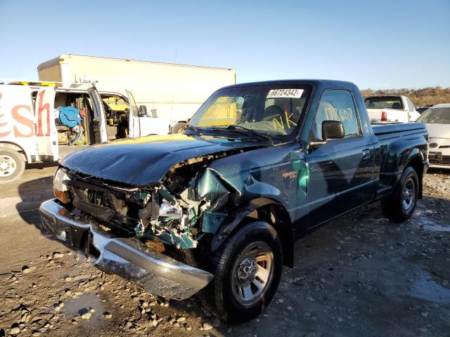 Photo 2 from auction – 1998 FORD RANGER with VIN 1FTYR10C4WPB51254