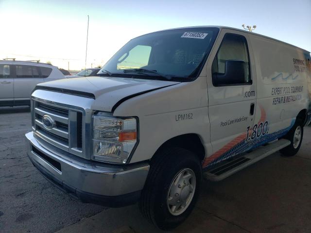 Photo 2 from auction – 2013 FORD ECONOLINE with VIN 1FTNE2EW7DDB16889