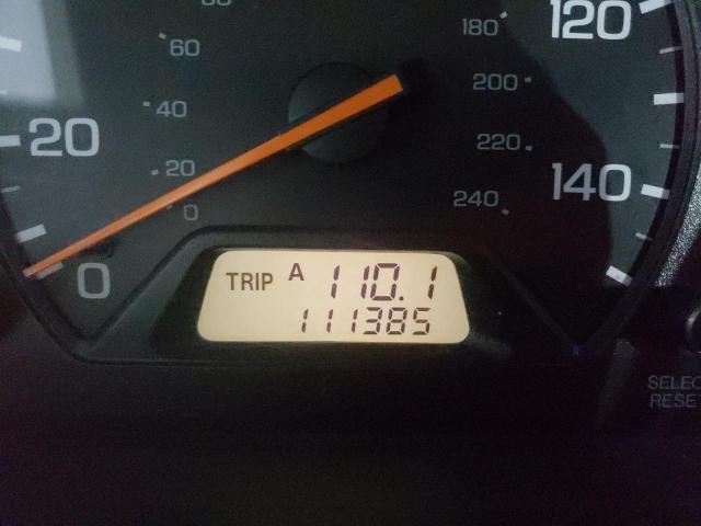 Photo 8 from auction – 2001 HONDA ACCORD VAL with VIN 1HGCF86651A035958