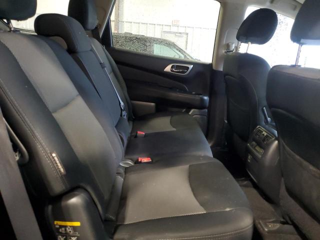 Photo 6 from auction – 2018 NISSAN PATHFINDER with VIN 5N1DR2MN5JC651631