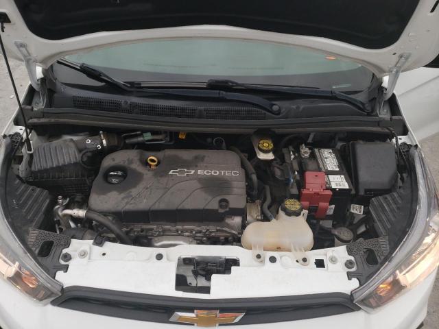 Photo 7 from auction – 2018 CHEVROLET SPARK LS with VIN KL8CB6SA5JC451403