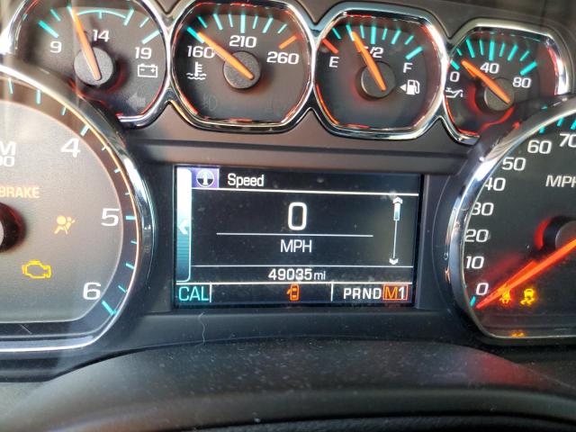 Photo 8 from auction – 2016 CHEVROLET TAHOE C150 with VIN 1GNSCBKC8GR364456
