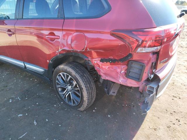 Photo 9 from auction – 2018 MITSUBISHI OUTLANDER with VIN JA4AZ3A34JZ004998