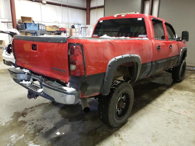 Photo 4 from auction – 2004 CHEVROLET SILVERADO with VIN 1GCHK23114F147119