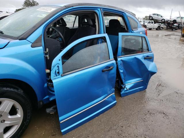 Photo 9 from auction – 2008 DODGE CALIBER SX with VIN 1B3HB48B58D599834