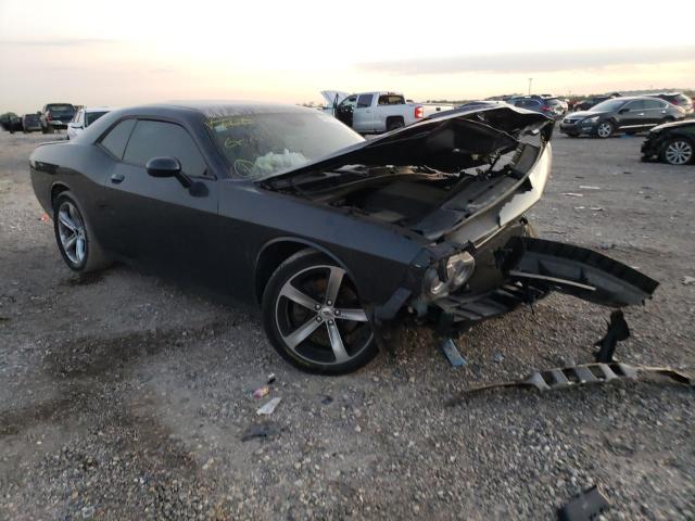 DODGE CHALLENGER 2017 with VIN 2C3CDZBT6HH578063 - Photo from auction