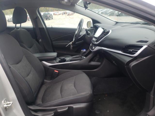 Photo 5 from auction – 2017 CHEVROLET VOLT LT with VIN 1G1RC6S51HU132370