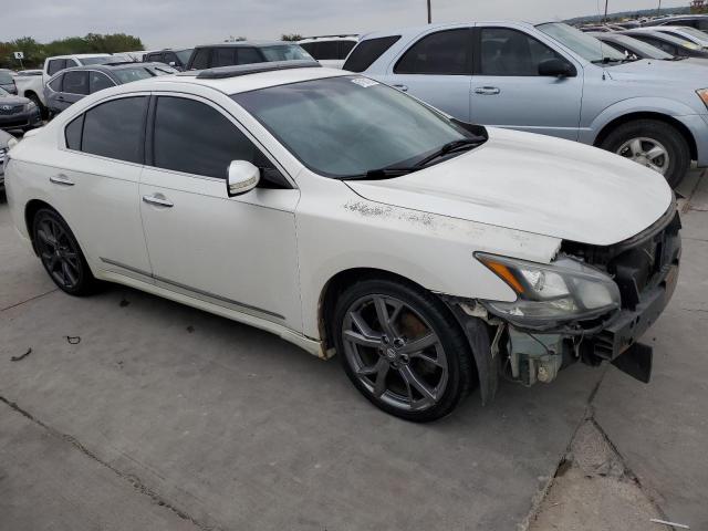 Photo 4 from auction – 2013 NISSAN MAXIMA S with VIN 1N4AA5AP3DC814339