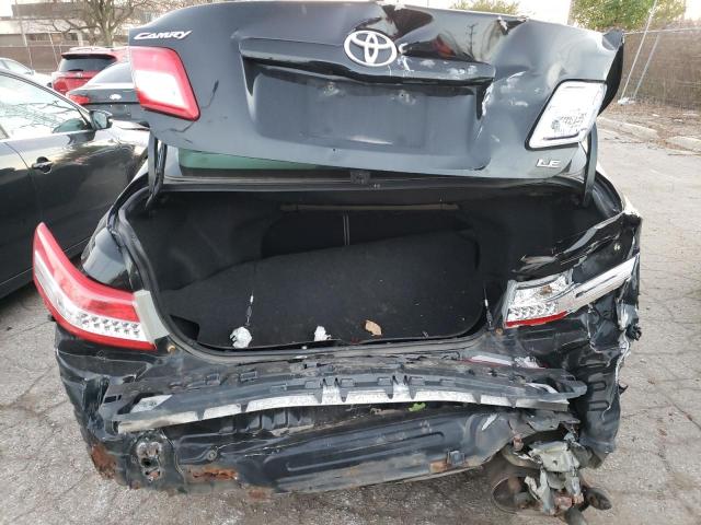 Photo 9 from auction – 2011 TOYOTA CAMRY BASE with VIN 4T1BF3EK8BU134684