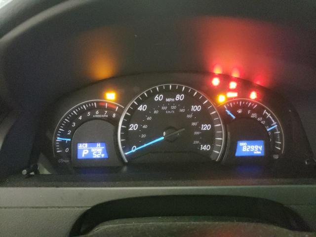 Photo 8 from auction – 2014 TOYOTA CAMRY L with VIN 4T4BF1FK1ER444530