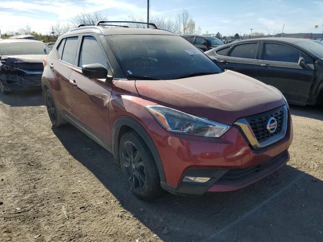 Photo 1 from auction – 2020 NISSAN KICKS SR with VIN 3N1CP5DV2LL545459