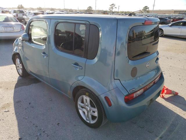 Photo 3 from auction – 2009 NISSAN CUBE BASE with VIN JN8AZ28RX9T120428