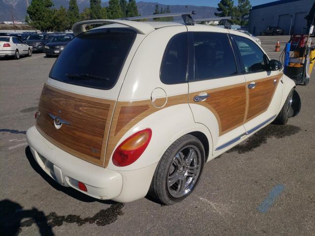 Photo 4 from auction – 2005 CHRYSLER PT CRUISER with VIN 3C8FY68875T640974