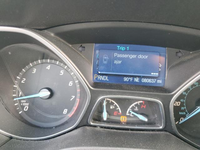 Photo 8 from auction – 2013 FORD FOCUS SE with VIN 1FADP3F24DL306975
