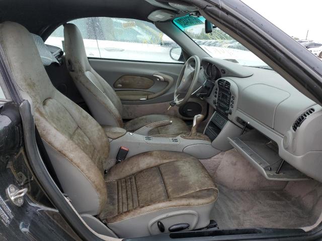 Photo 5 from auction – 2002 PORSCHE 911 CARRER with VIN WP0CA29972S652502