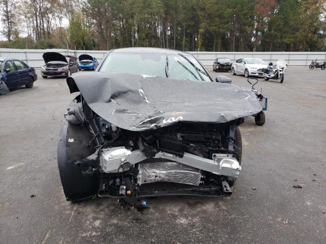 Photo 9 from auction – 2022 KIA EV6 LIGHT with VIN KNDC34LA1N5065076