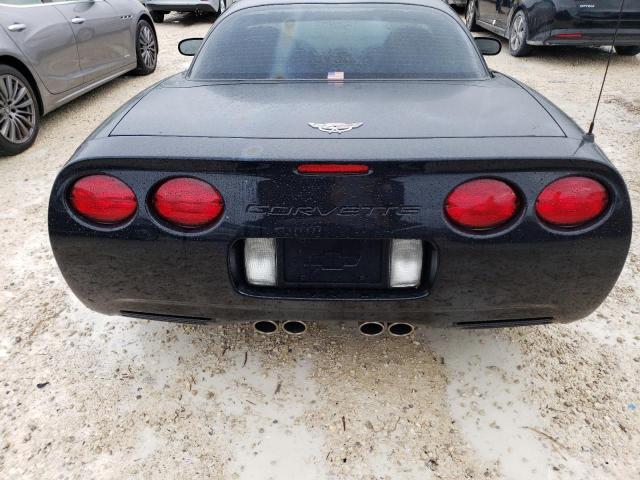 Photo 6 from auction – 2003 CHEVROLET CORVETTE Z with VIN 1G1YY12S935134103