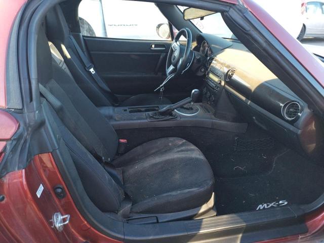 Photo 5 from auction – 2008 MAZDA MX-5 MIATA with VIN JM1NC26F580156387