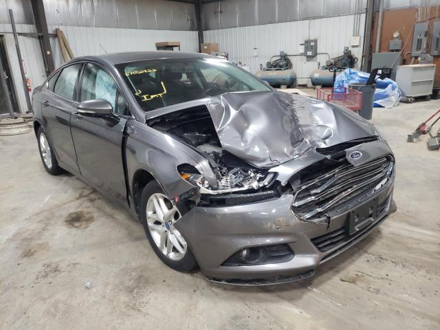 Photo 1 from auction – 2013 FORD FUSION SE with VIN 3FA6P0HR0DR117288
