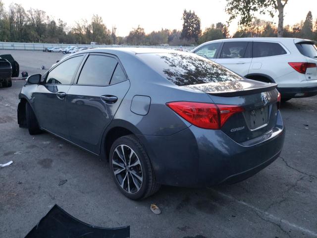 Photo 3 from auction – 2017 TOYOTA COROLLA L with VIN 5YFBURHE7HP662841