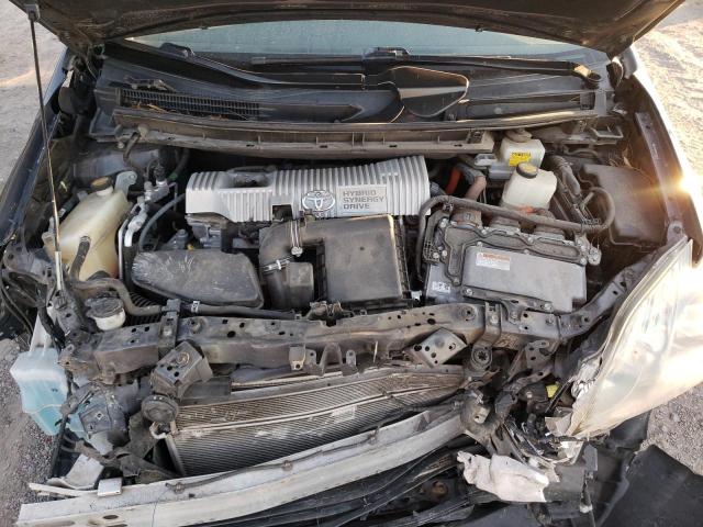 Photo 7 from auction – 2011 TOYOTA PRIUS with VIN JTDKN3DUXB5360875