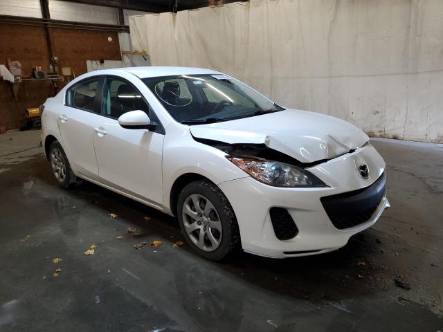 MAZDA 3 I 2013 with VIN JM1BL1UP8D1851993 - Photo from auction