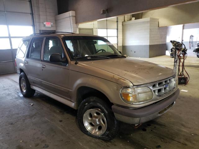 FORD EXPLORER 1997 with VIN 1FMDU34E1VZC41299 - Photo from auction