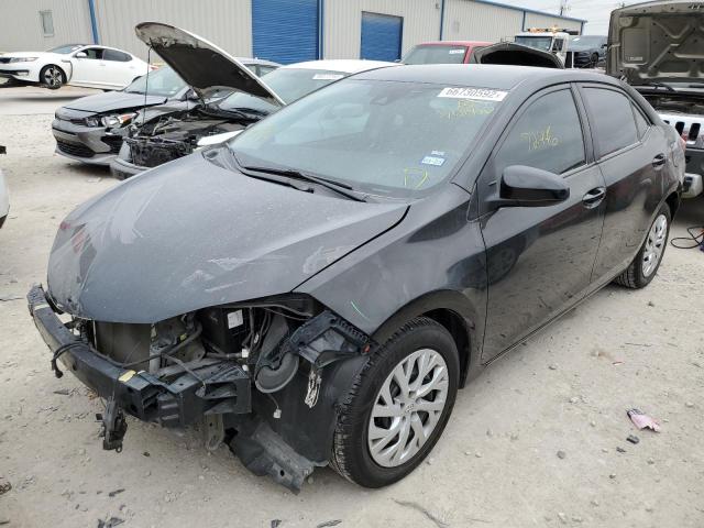 Photo 2 from auction – 2018 TOYOTA COROLLA L with VIN 5YFBURHE4JP765950